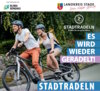 Meldung: Stadtradeln mit dem Team ALTKLOSTERANER &gt; Am 08.Mai geht es los! Jeder kann mitmachen
