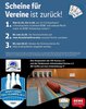 Meldung: Scheine für Vereine ist zurück! Rewe 2023