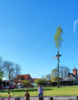 Meldung: Maibaum aufstellen