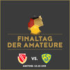 Vorschaubild der Meldung: Landespokalfinale: Anstoßzeit steht jetzt fest