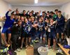 Vorschaubild der Meldung: Babelsberg hält die Klasse, Energie steigt auf