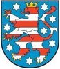 Wappen des Freistaats Thürigen