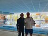 Vorschaubild der Meldung: 30-jähriges Jubiläum von Schwimmmeister Thomas Chwalek