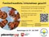 Meldung: Familienfreundliche Unternehmen können sich auszeichnen lassen!