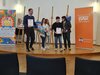 Schülerinnen und Schüler der 6c gewinnen Sonderpreis bei Kunstwettbewerb