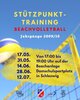 Meldung: Volleyball - Stützpunkttraining 09/10