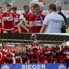 Vorschaubild der Meldung: Herzlichen Glückwunsch an den FC Energie Cottbus!