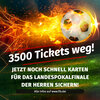 Vorschaubild der Meldung: Noch bis 26. Mai vergünstigte Gruppentickets sichern!