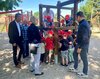Große Freude zum Kindertag