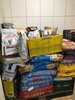 Meldung: Futterlieferung für Madonas DAB