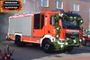 Vorschaubild der Meldung: Übergabe des neuen Hilfeleistungslöschgruppenfahrzeuges an die Perleberger Feuerwehr