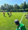 Meldung: Leider keine Punkte beim Heimspiel für unsere D-Jugend