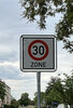 Meldung: Einrichtung Tempo 30-Zone im Ortsteil Zielitz der Gemeinde Zielitz