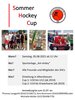 Meldung: Sommer-Hockey-Cup 2023 am 05.08.2023