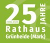 Foto zu Meldung: Tag der offenen Tür am 8. Juli 2023 | Rathaus Grünheide (Mark)