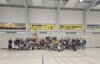 Vorschaubild der Meldung: Sommer-Mitternachts-Volleyball-Turnier