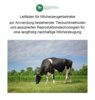 Meldung: Nachhaltige Milcherzeugung durch innovative Tierzuchtmethoden – Ein Leitfaden für Milcherzeugerbetriebe