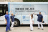 Meldung: Tag der Pflege - Pflegebus macht Halt in Passau