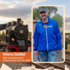 Meldung: Von Heimatliebe und Eisenbahnmagie mit einem Augenzwinkern: Marco Zeddel und sein Weg zur Mansfelder Bergwerksbahn.