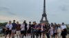 Meldung: Französischkurs in besucht Paris