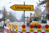 Vorschaubild der Meldung: Umleitung wegen Straßensperrung in Bergheim