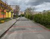 Meldung: Wladimir-Komarow-Straße vor Kita Sputnik gesperrt