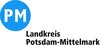 Meldung: PM Landkreis Potsdam-Mittelmark: Überall in Deutschland selbstbestimmt mobil sein -  Bund fördert autonome Shuttles in Potsdam-Mittelmark und VorpommernRügen