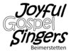 Meldung: Glückwunsch an den Gospelchor zum zehnjährigen Jubiläum