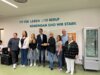 Meldung: Spendenübergabe vom Benefizlauf der Karl-Amberg-Schule