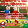 Vorschaubild der Meldung: Erlebt den Aktionstag für Mädchen- und Frauenfußball