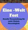 Meldung: Wir waren dabei:  Eine-Welt-Fest am 02.09.23 in Hoppegarten