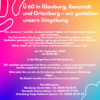 Vorschaubild der Meldung: Ü60 in Glauburg, Ranstadt und Ortenberg - wir gestalten unsere Umgebung.