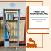 Meldung: Fahrt ins Abenteuerland: Kostenloser Büchertausch in unserem historischen Bahnhof