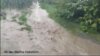Meldung: Starkregen über Börde-Hakel führt erneut zu Überschwemmungen