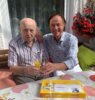 Meldung: ﻿Karl Frank aus Wörleschwang feiert seinen 90. Geburtstag