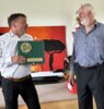 Vorschaubild der Meldung: Blau-Weiss Tröbitz feiert 100 Jahre Fußballgeschichte
