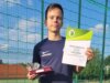 Meldung: Gratulation an Emilio Fröde zum Torschützenkönig