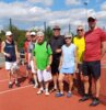Meldung: Jekami-Tennis-Turnier am Wochenende