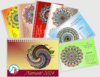 Meldung: Unser neuer Mandala-Kalender „Namaste 2024“ ist da!