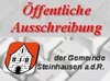Meldung: Öffentliche Ausschreibung von Bauleistungen nach VOB/KVHB
