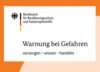 Vorschaubild der Meldung: Dritter Bundesweiter Warntag