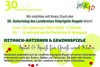 Meldung: 30 Jahre Landkreis Ostprignitz-Ruppin - ein Fest für alle am 20. September 2023 rund um die Kulturkirche Neuruppin - Kyritz feiert mit