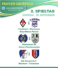 Vorschaubild der Meldung: Punktspielfreies Wochenende ?