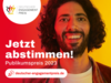 Vorschaubild der Meldung: Jetzt abstimmen beim Deutschen Engagementpreis 2023!