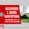 Vorschaubild der Meldung: Wer trifft auf wen? 2. Runde im Landespokal wird gelost!