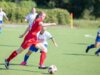 Vorschaubild der Meldung: Erster Spieltag mit einem hohen Sieg