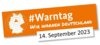 Meldung: Bundesweiter Warntag am 14. September 2023