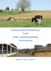 Meldung: Emissionsmindernde Maßnahmen für die Rinder und Schweinehaltung – eine Informationsbroschüre für Tierhalter