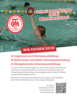 Meldung: Rette Menschenleben und engagiere Dich in der Schwimmausbildung