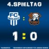 Meldung: Spielbericht - 1.Männer-Mannschaft (Punktspiel)